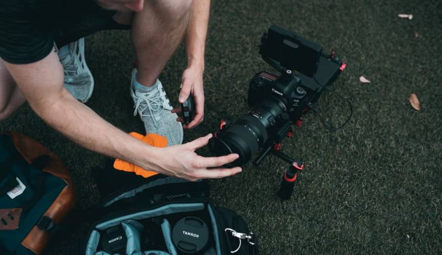 色彩心理学×动态美学，漳浦县产品视频拍摄公司唤醒感官冲击力